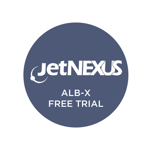 edgeNEXUS Load Balancer ALB-X Free Trial